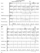 Six Cocktails - Music Box - Pascal Proust - Partition
